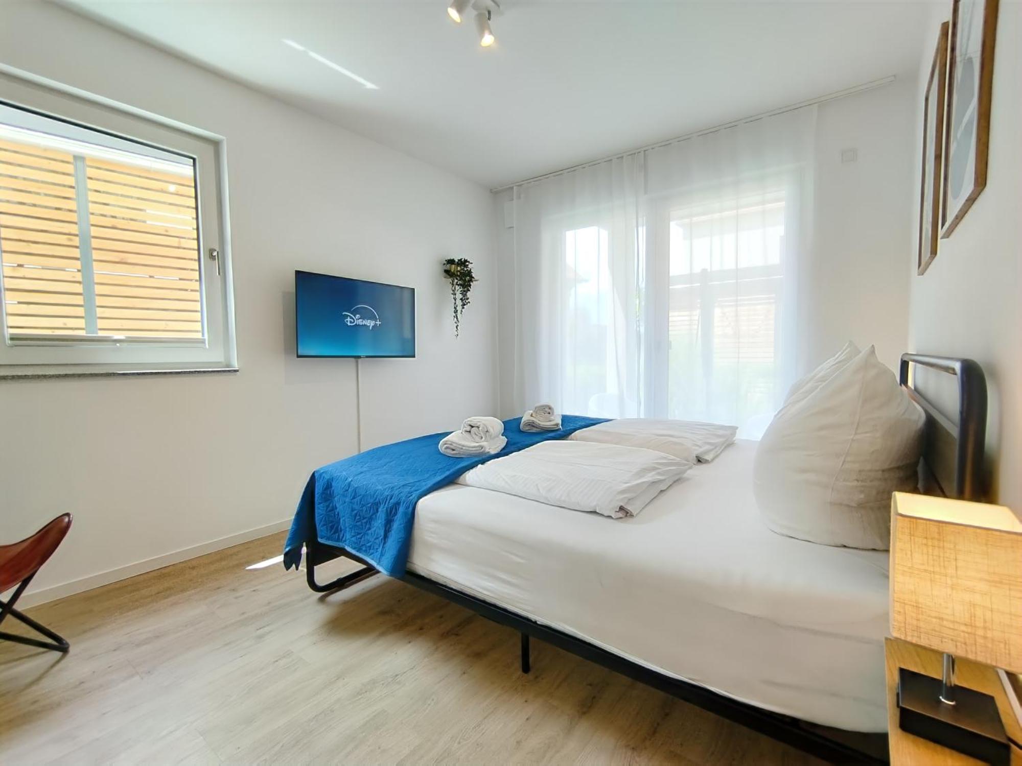 Cityvibe Apartment Fuer Bis Zu 4 Erlangen Eksteriør billede