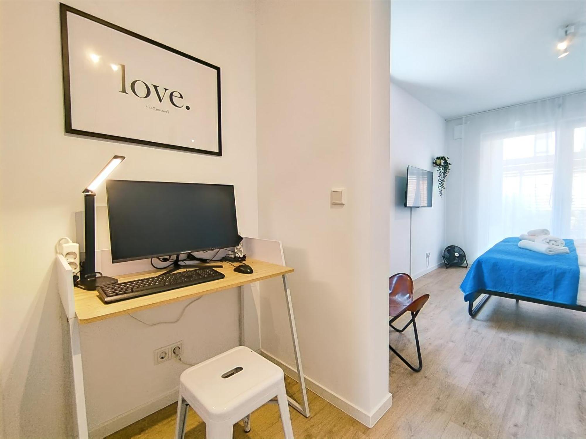 Cityvibe Apartment Fuer Bis Zu 4 Erlangen Eksteriør billede