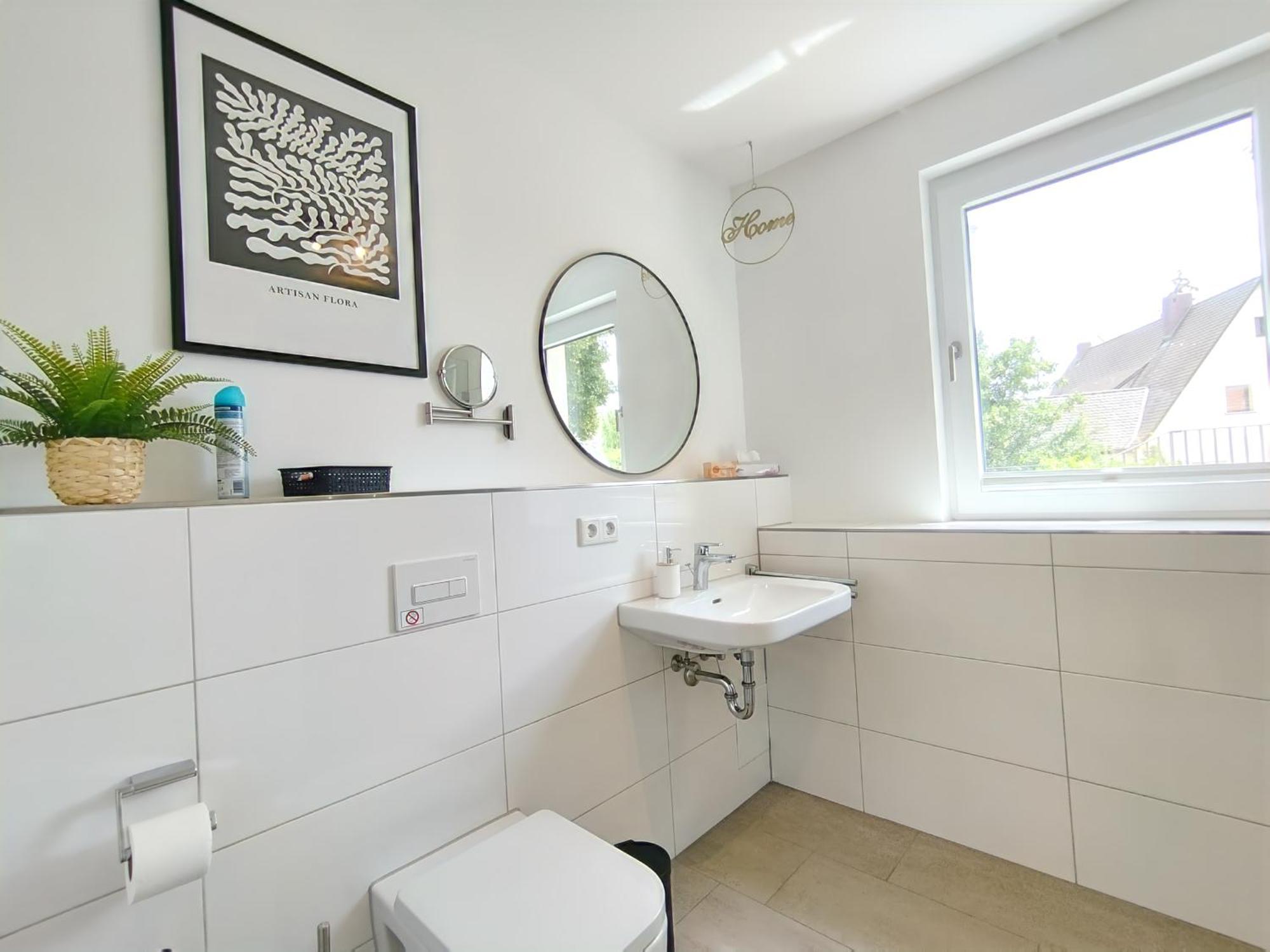 Cityvibe Apartment Fuer Bis Zu 4 Erlangen Eksteriør billede