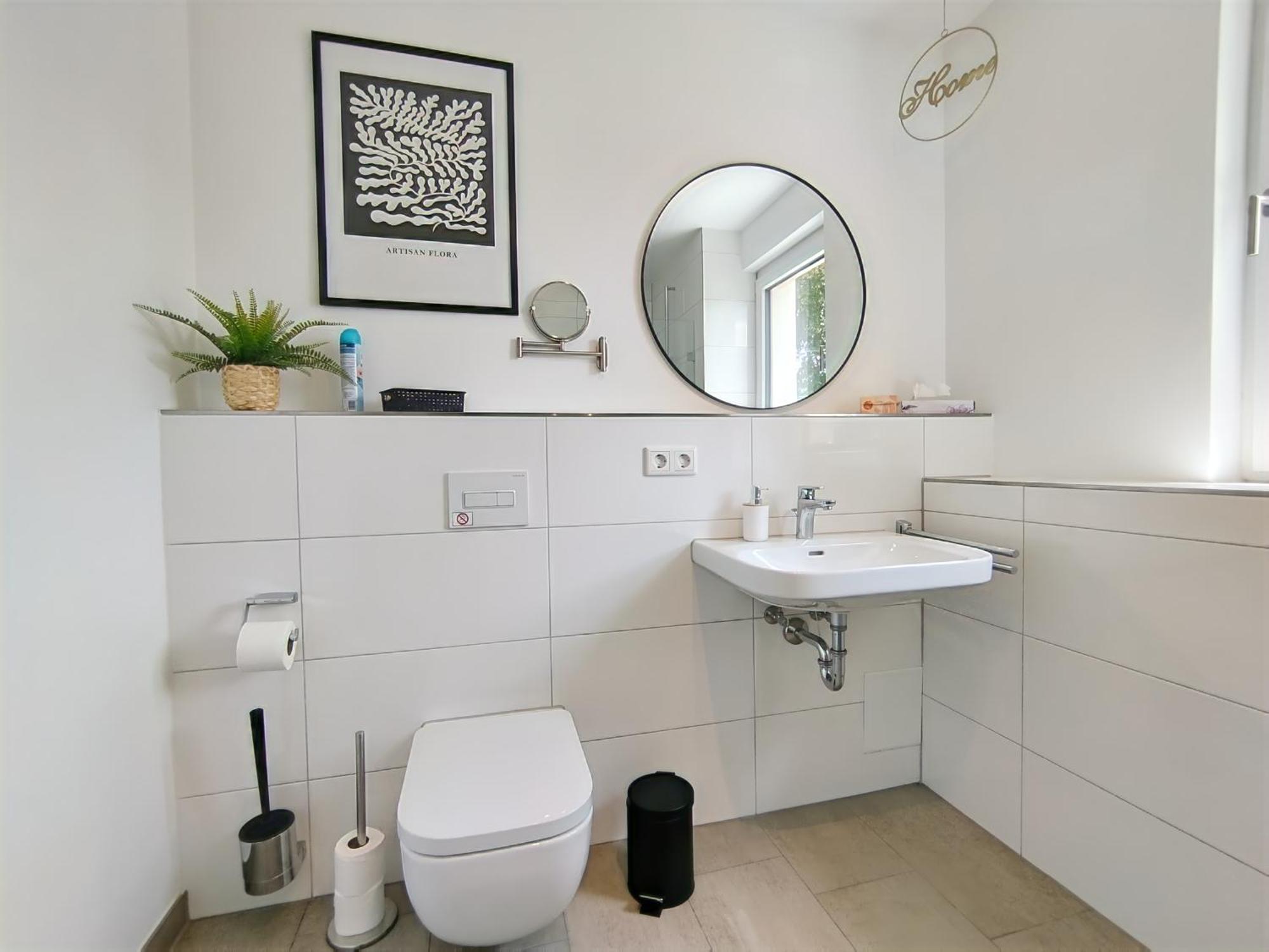 Cityvibe Apartment Fuer Bis Zu 4 Erlangen Eksteriør billede